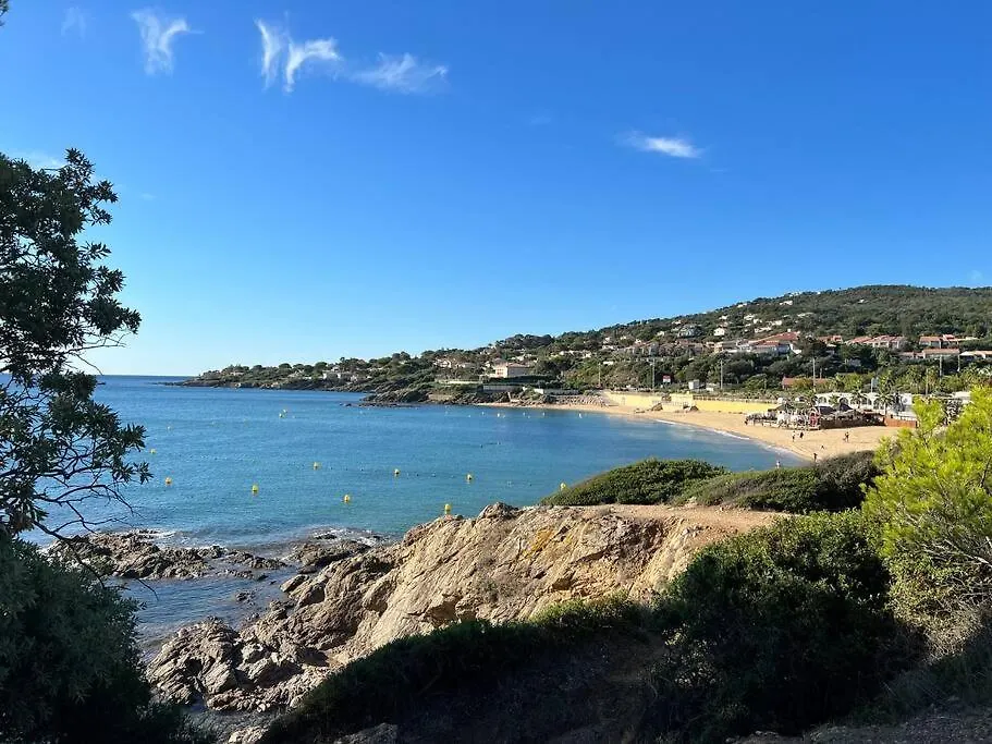 -Maisondelaplage83-Beachhouse With Pool- Roquebrune-sur-Argens 0*,  France