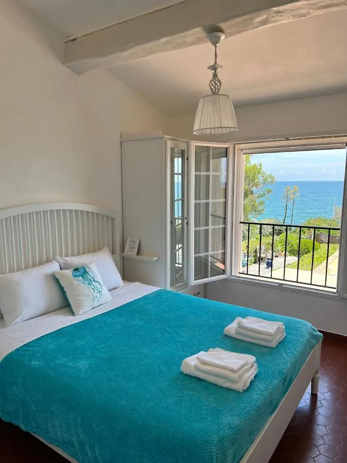 Holiday home -Maisondelaplage83-Beachhouse With Pool- Roquebrune-sur-Argens
