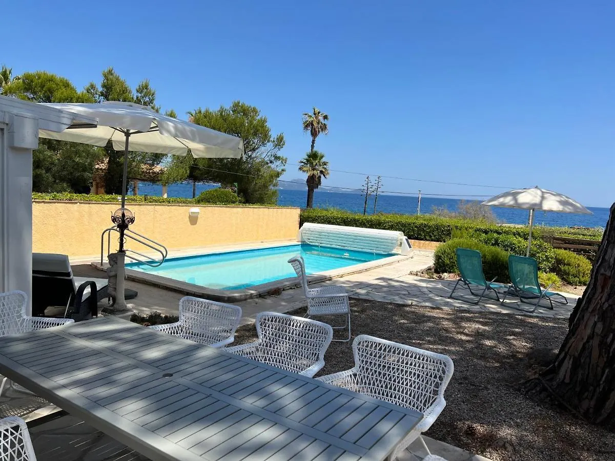 -Maisondelaplage83-Beachhouse With Pool- Roquebrune-sur-Argens Holiday home