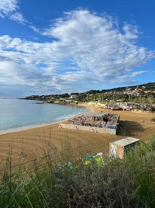 -Maisondelaplage83-Beachhouse With Pool- Roquebrune-sur-Argens