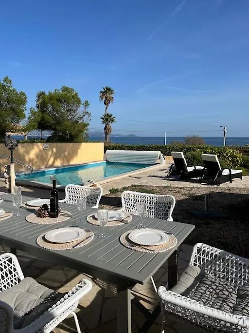 -Maisondelaplage83-Beachhouse With Pool- Roquebrune-sur-Argens