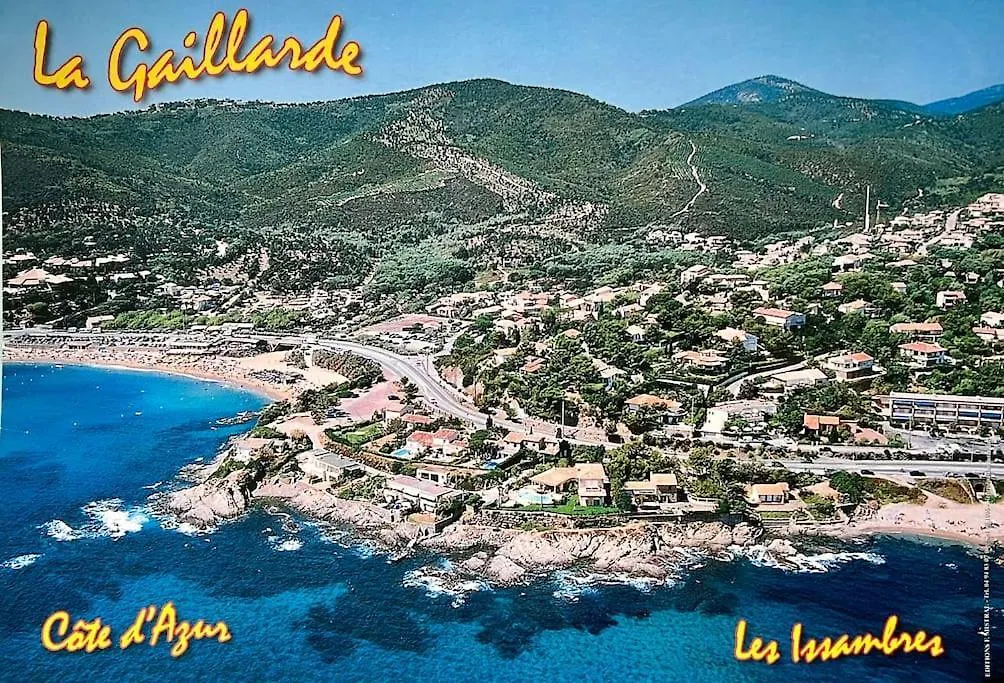 -Maisondelaplage83-Beachhouse With Pool- Roquebrune-sur-Argens