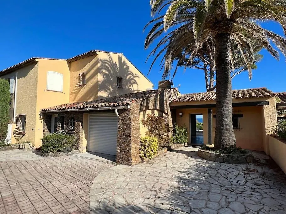 -Maisondelaplage83-Beachhouse With Pool- Roquebrune-sur-Argens France