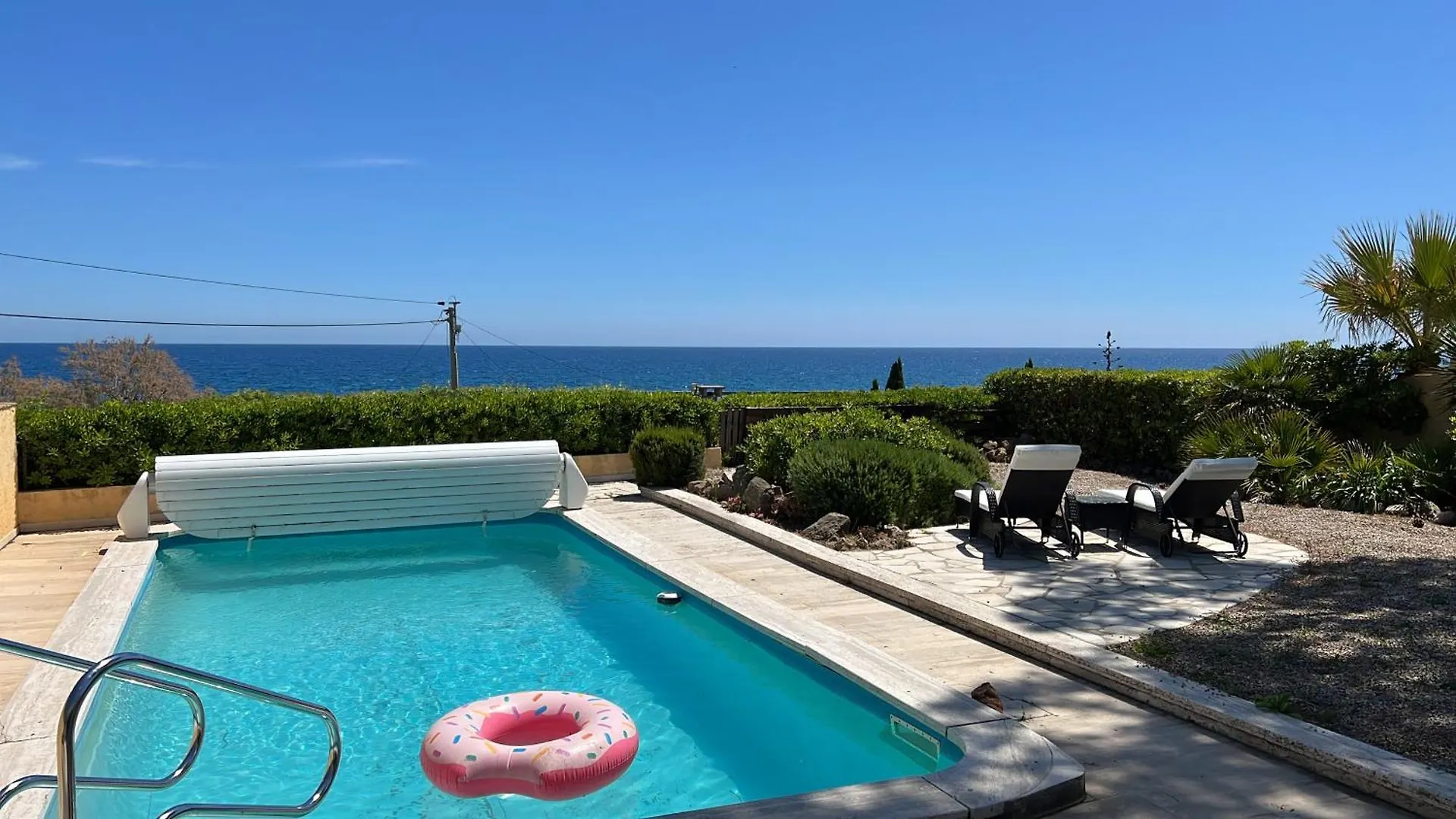 -Maisondelaplage83-Beachhouse With Pool- Roquebrune-sur-Argens
