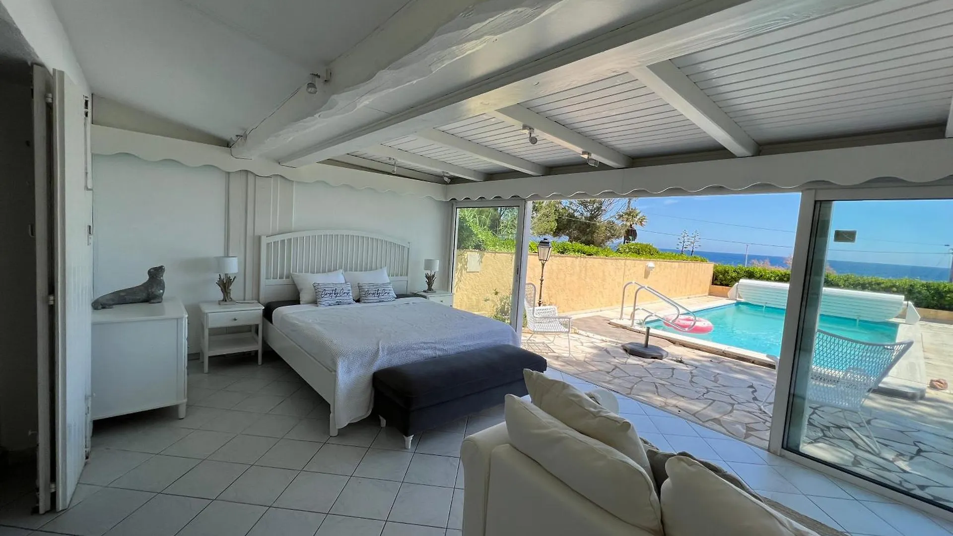 -Maisondelaplage83-Beachhouse With Pool- Roquebrune-sur-Argens
