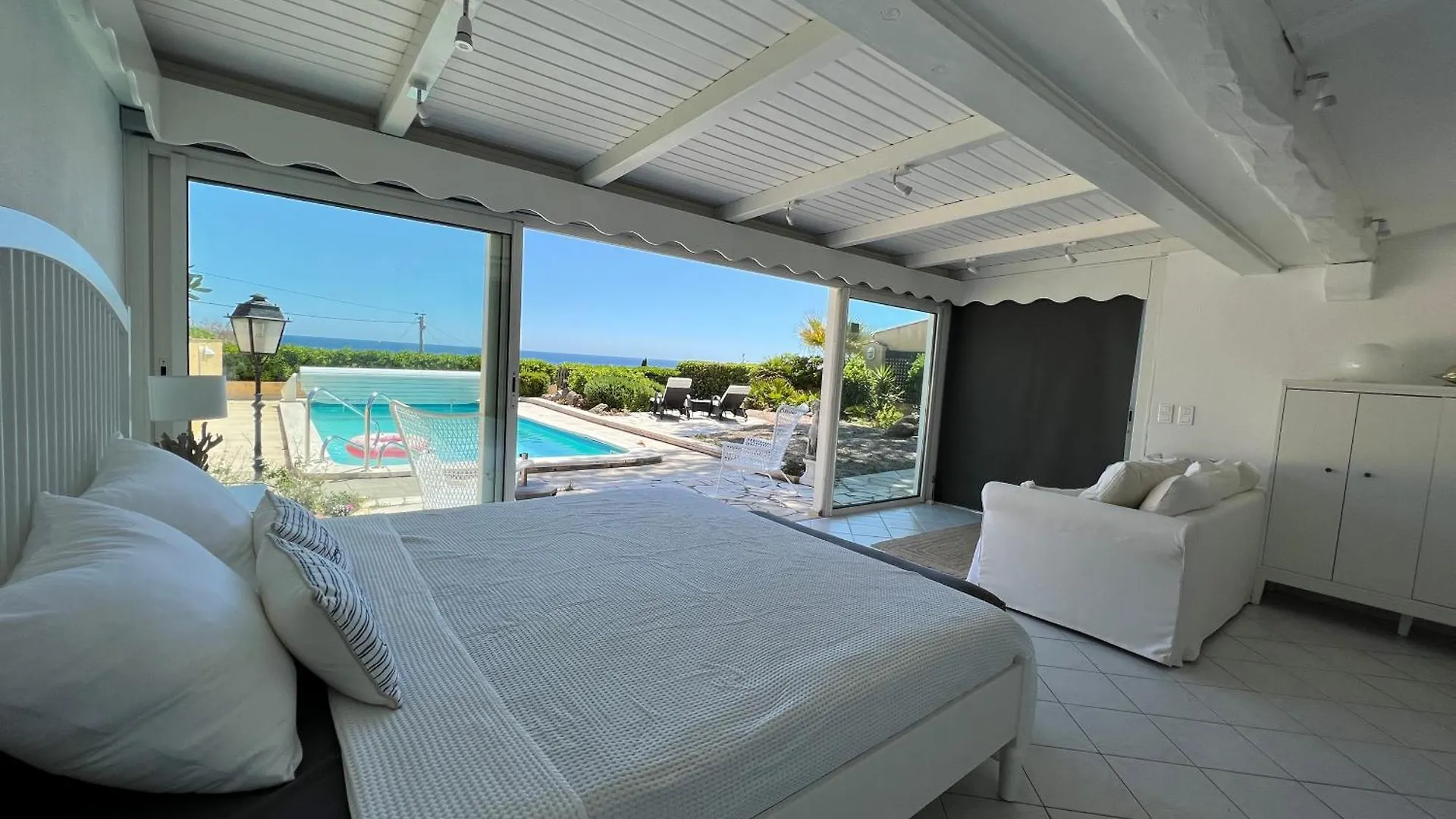 Prázdninový dům -Maisondelaplage83-Beachhouse With Pool- Roquebrune-sur Argens Francie
